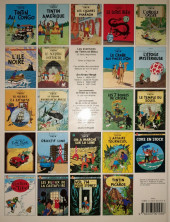 Verso de Tintin (Historique) -5C10- Le Lotus bleu