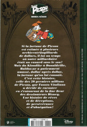 Verso de Super Picsou Géant -HS2023/02- Picsou - Des souvenirs par millions Tome 1