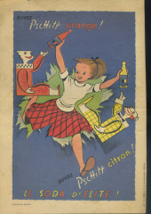 Verso de Aggie (SPE) -1a1958- Pauvre Aggie !