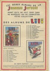 Verso de Aggie (SPE) -10a1964- Les vacances d'Aggie