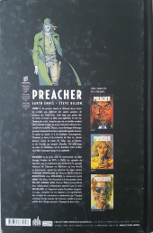 Verso de Preacher (Urban Comics) -1a2016- Livre I