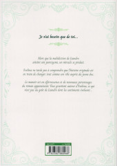 Verso de A Tender Heart - Comment je suis devenue la servante du Duc -2- Tome 2