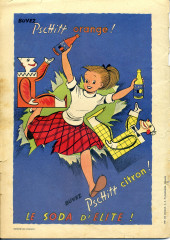 Verso de Aggie (SPE) -6a1959- Aggie reine du rodéo