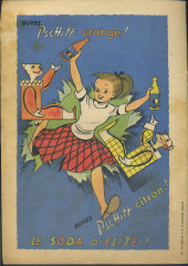 Verso de Aggie (SPE) -8a1960- Aggie et le bandit