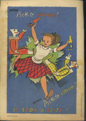 Verso de Aggie (SPE) -9a1957- Les ennuis d'Aggie