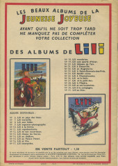 Verso de Aggie (SPE) -11a1965- Aggie mène la danse