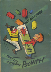 Verso de Aggie (SPE) -16- Aggie fait des affaires