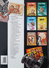 Verso de Le petit Spirou -5a1996- 