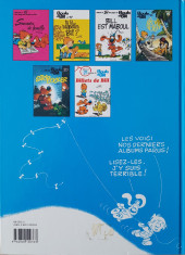 Verso de Boule et Bill -4a1990- 60 gags de Boule et Bill n°4