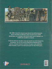 Verso de L'Âne - 1838, guerre et famine - L'âne - 1838, guerre et famine