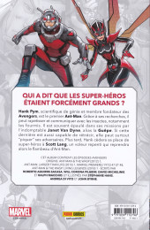 Verso de Ant-Man et la Guêpe (Marvel-Verse) - Ant-Man et la Guêpe 