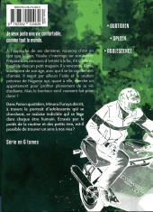 Verso de Poison quotidien -5- Volume 5