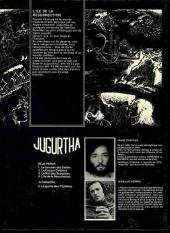 Verso de Jugurtha -4'- L'île de la Résurrection