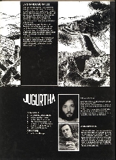 Verso de Jugurtha -7'- La grande muraille