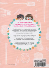 Verso de The makeup remover -3- Tome 3