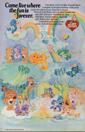 Verso de Peter Porker, the Spectacular Spider-Ham (1985) -5- Issue # 5