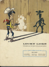 Verso de Lucky Luke -32b1971- La diligence