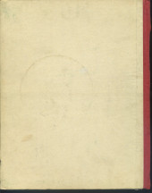 Verso de Roudoudou -Rec21- Recueil N°21 (du n°117 au n°124)