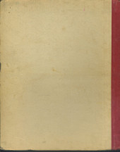 Verso de Roudoudou -Rec04- Recueil N°4 (du n°19 au n°24)