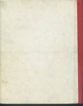 Verso de Roudoudou -Rec23- Recueil N°23 (du n°133 à au n°141)