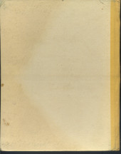 Verso de Roudoudou -Rec27- Recueil N°27 (du n°168 au n°176)