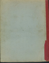 Verso de Roudoudou -Rec17- Recueil n°17 (du N°94 au N°98)
