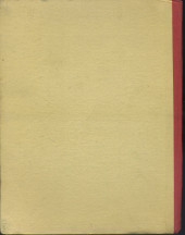 Verso de Roudoudou -Rec15- Recueil N°15 (du n°83 au n°87)