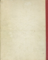 Verso de Riquiqui (Les belles images) -Rec17- Recueil N°17 (du n°94 au n°99)