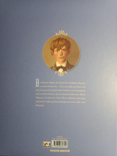 Verso de Tom Sawyer, Détective - Tome 1