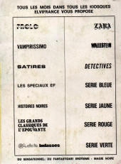 Verso de Superbum (Histoires Noires - Elvifrance) -Rec26- Albums N°26 (56, 57)