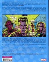 Verso de Fantastic Four: Full Circle