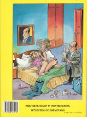 Verso de Rooie Oortjes -12- Rooie Oortjes Cartoonalbum