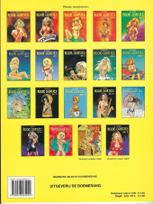 Verso de Rooie Oortjes -17- Rooie Oortjes Cartoonalbum