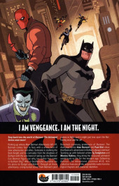 Verso de Batman: The Adventures Continue -INT- Season One