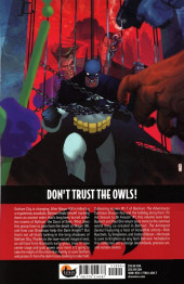 Verso de Batman: The Adventures Continue -INT- Season Two
