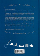 Verso de André Maginot - Un homme au-dessus du lot