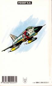 Verso de Tanguy et Laverdure -9Poche- Les anges noirs