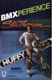 Verso de Ambush Bug (1985) -1- Issue # 1