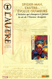 Verso de Wolverine (1re série) -151A- Origines et dénouements (2)