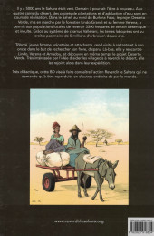 Verso de Reverdir le Sahara