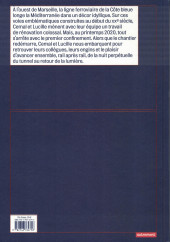 Verso de Un jour dans la nuit