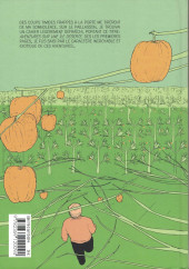 Verso de Aventures sur une île déserte