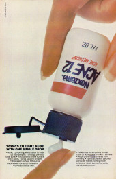 Verso de Ambush Bug (1985) -3- The Ambush Bug History of the DC Universe!