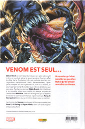 Verso de Venom (100% Marvel - 2022) -2- Déviation