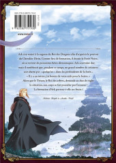 Verso de Skeleton knight in another world -10- Tome 10