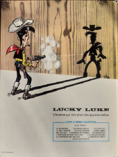 Verso de Lucky Luke -35c1982- Jessie James