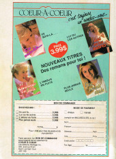 Verso de Archie Sélection -510- P'tite Betty dans 