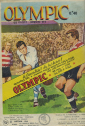 Verso de Vigor (Artima/Arédit) -128- L'épave mystérieuse