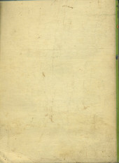 Verso de Hopalong Cassidy (puis Cassidy) (Impéria) -Rec35- Collection reliée N°35 (du n°260 au n°267)