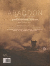 Verso de Abaddon (Bec/Carrey) -1- Si-Naï